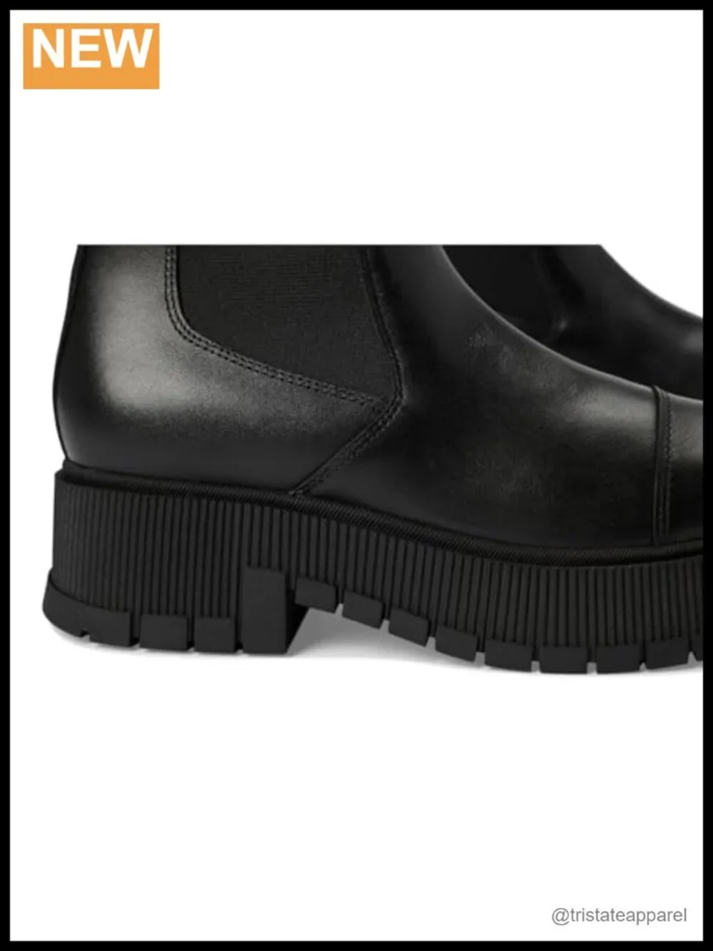 Marc Fisher LTD Bermida Leather Pull-On Ankle Booties Medium